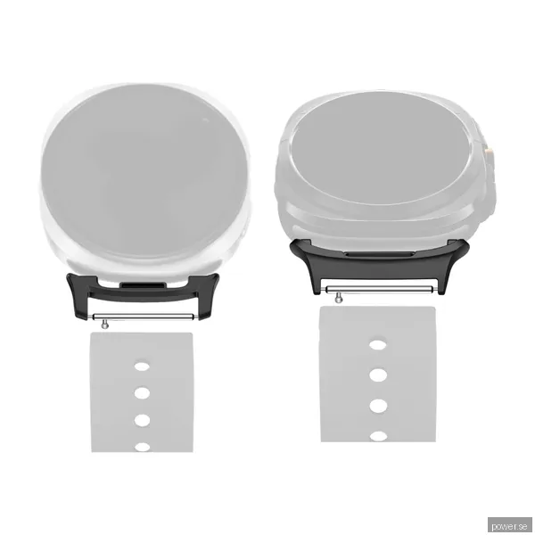 Triacle adapter för Galaxy Watch 8/8 Classic/Ultra/Ultra 2025