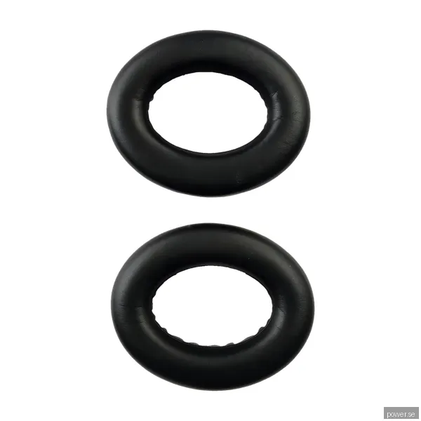 FEEL Studio 700/710 öronkuddar, svarta