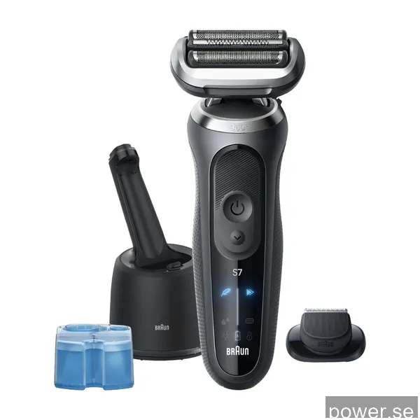 Braun Series 7 72-G7200CC rakapparat