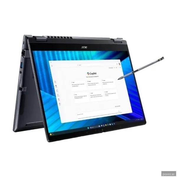 Acer TravelMate P4 Spin 14" bärbar dator