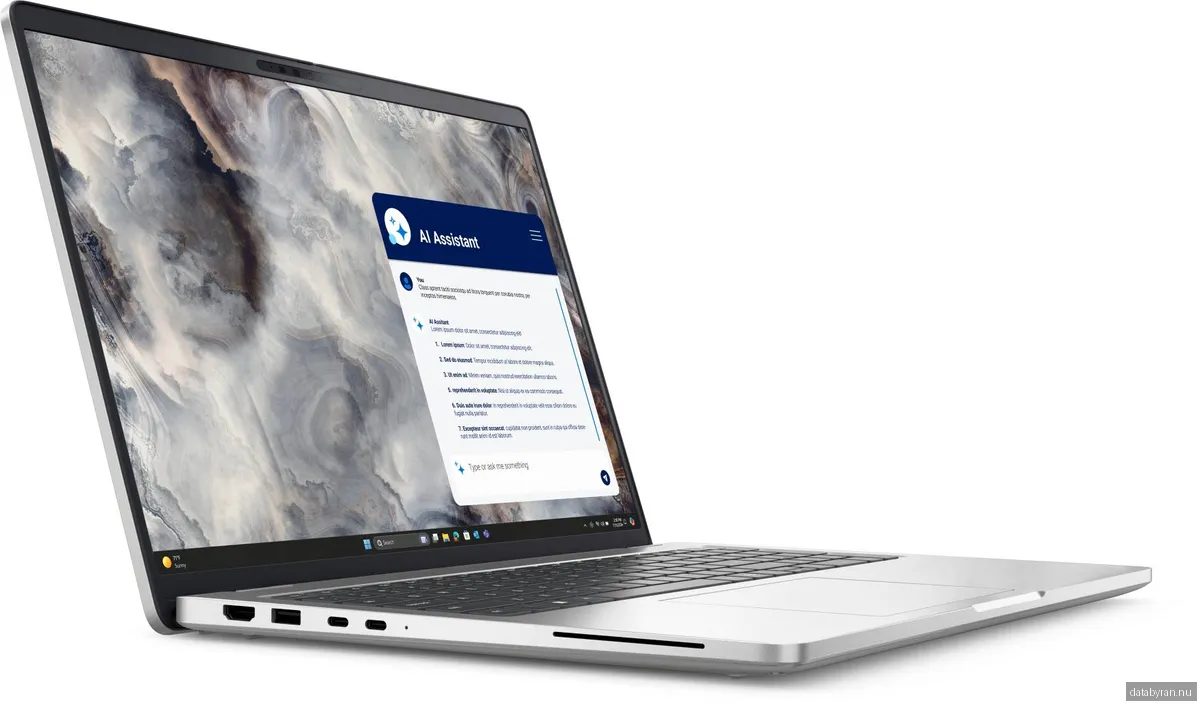 Dell Pro 16 Plus - 16" - Core Ultra 5 235U - 16GB - 512GB SSD