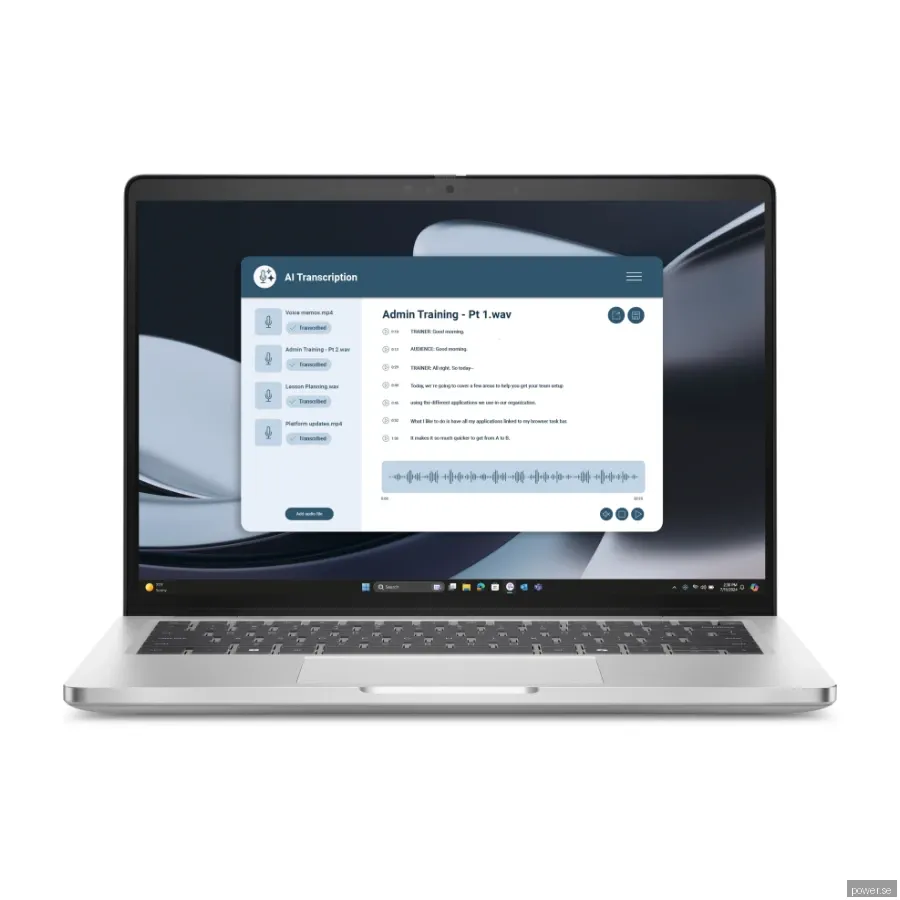 Dell Pro 14 Plus 14" Copilot+ PC