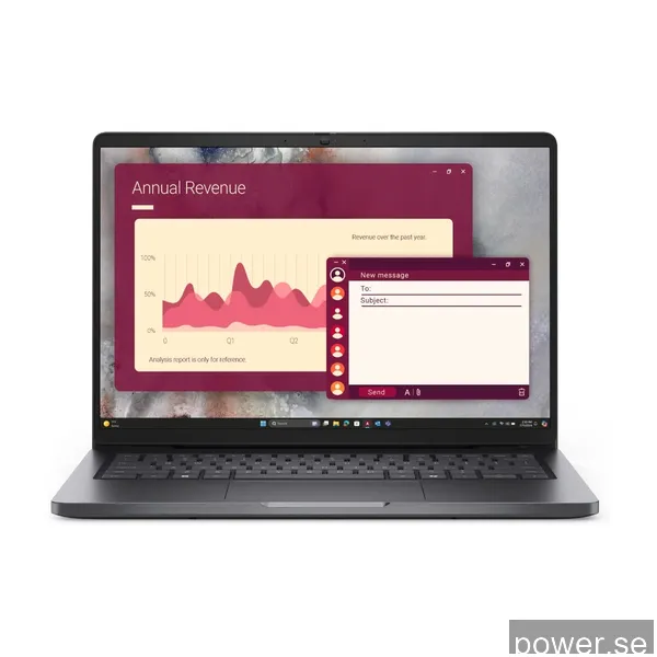 Dell Pro 14 14" bärbar dator