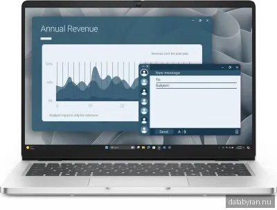 Dell Pro 14 Plus 14" bärbar dator