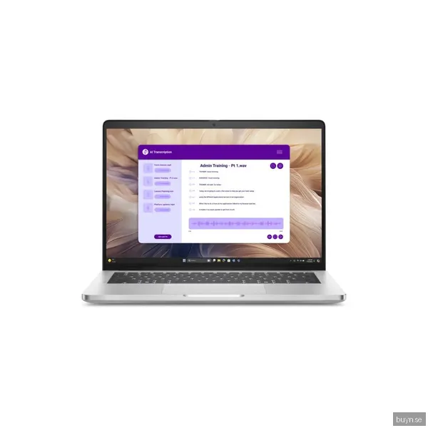Dell Pro 14 Plus - 14" - Core Ultra 7 268V - 32GB - 512GB SSD