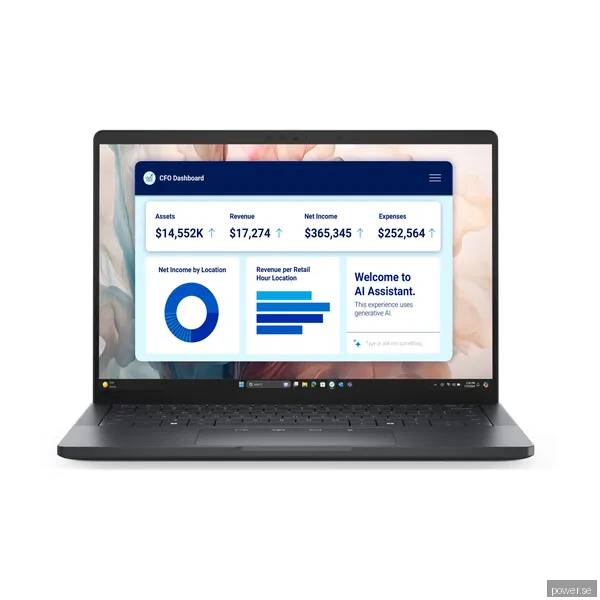 Dell Pro 13 Premium 13,3" bärbar dator