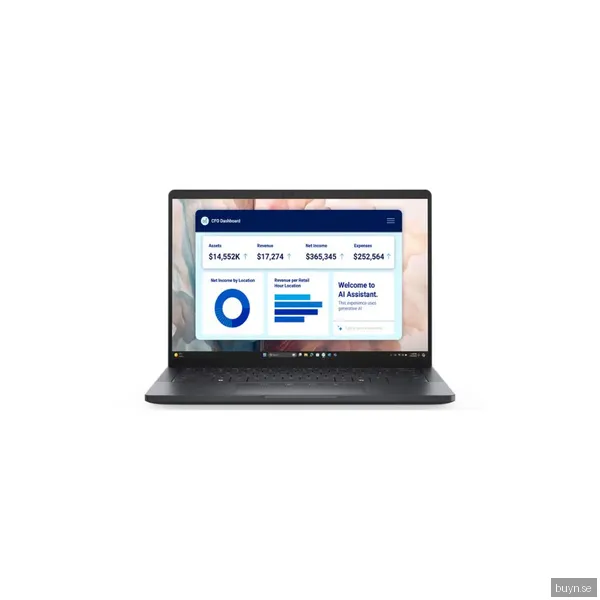 Dell Pro 13 Premium - 13" - Core Ultra 7 268V - 32GB - 512GB SSD