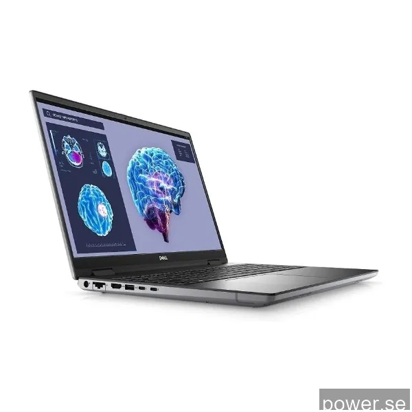 Dell Precision 7680 16" bärbar dator