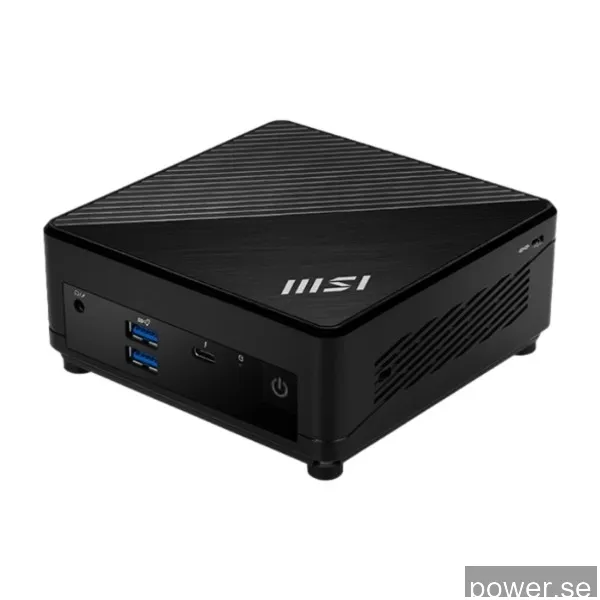 MSI CUBI 5 12M-406BEU stationär dator