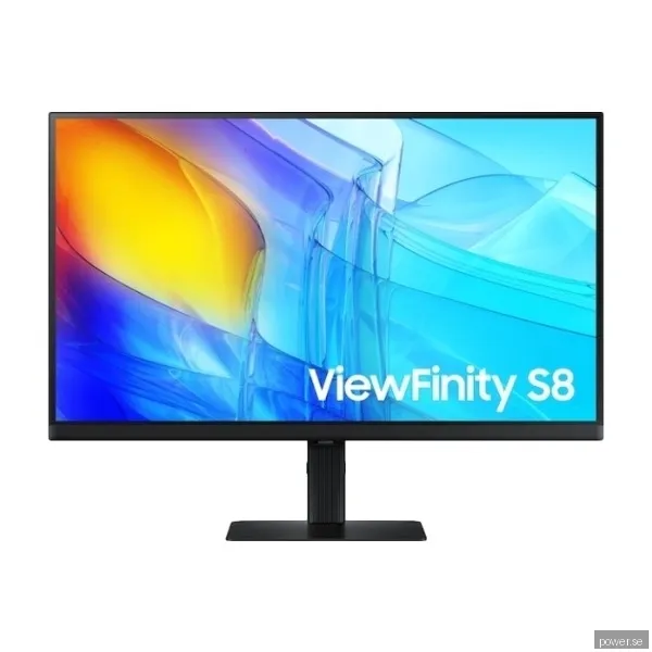 27" Samsung ViewFinity S27D804E - 3840x2160 (4K) - 60Hz - IPS