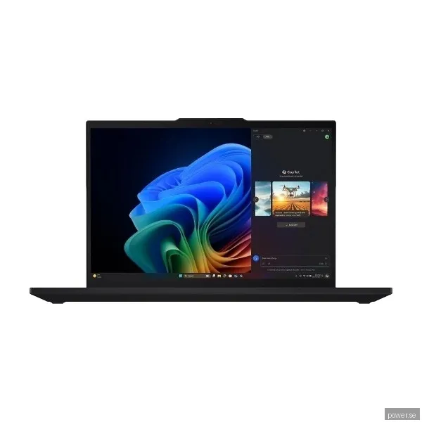Lenovo ThinkPad T16 Gen 4 16" laptop 21QE0068MX (svart)