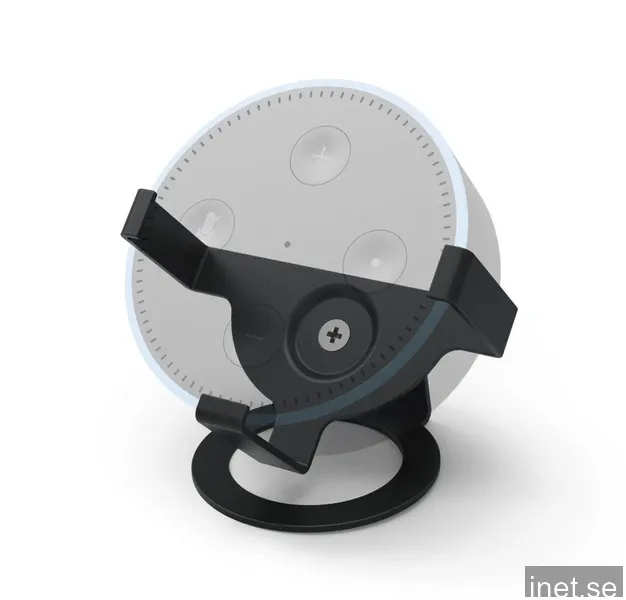 Hama Echo Dot Bordsstativ, Svart