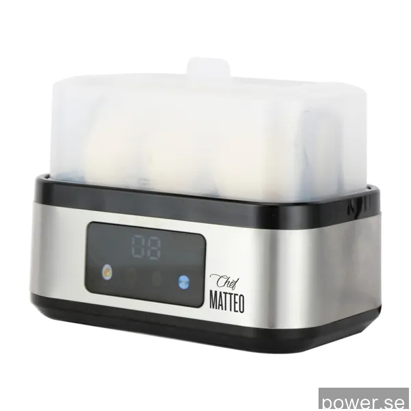 Chef Matteo Uovo äggkokare