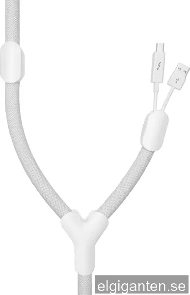 BlueLounge Soba kabelhylsa (vit)