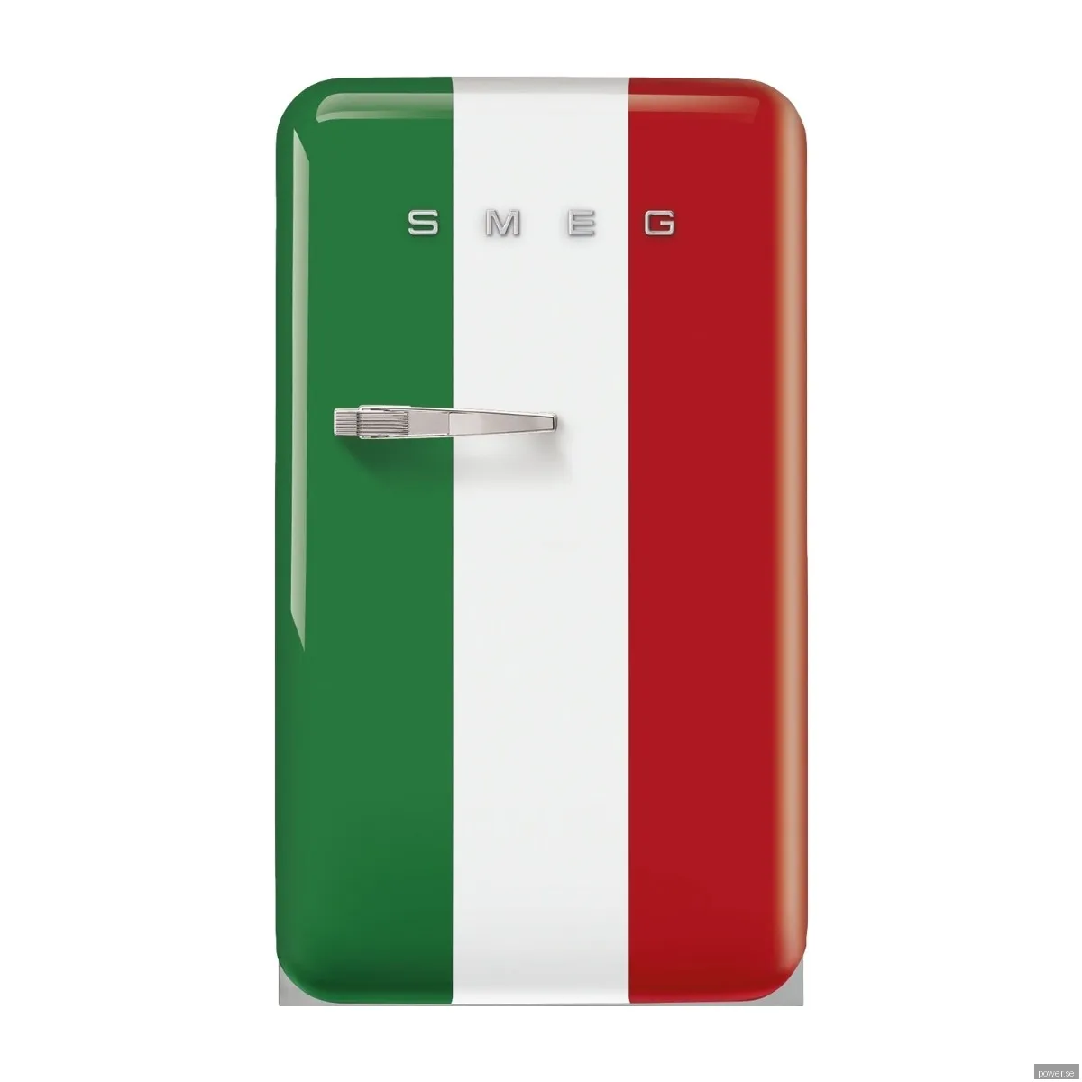 Smeg 50's Style Kylskåp FAB10HRDIT6 (italien)