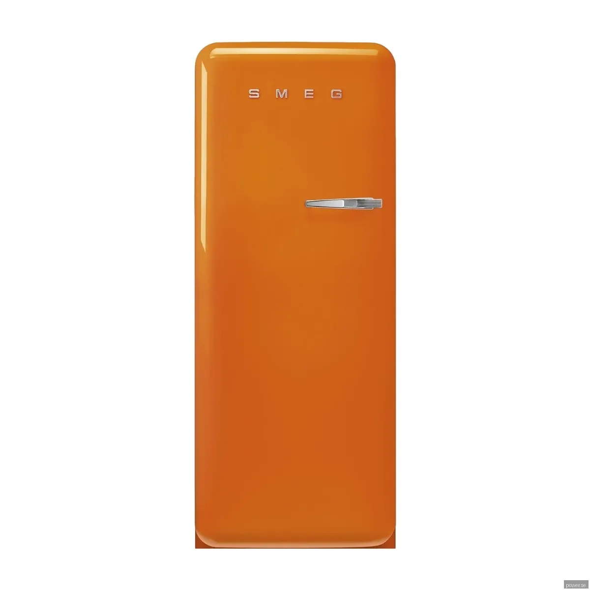 Smeg 50's Style Kombiskåp FAB28LOR6 (orange)