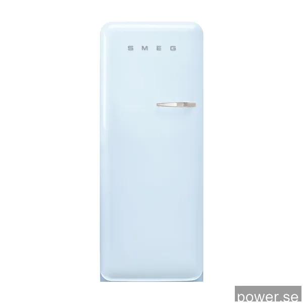 Smeg 50's Style Kombiskåp FAB28LPB6 (pastellblå)