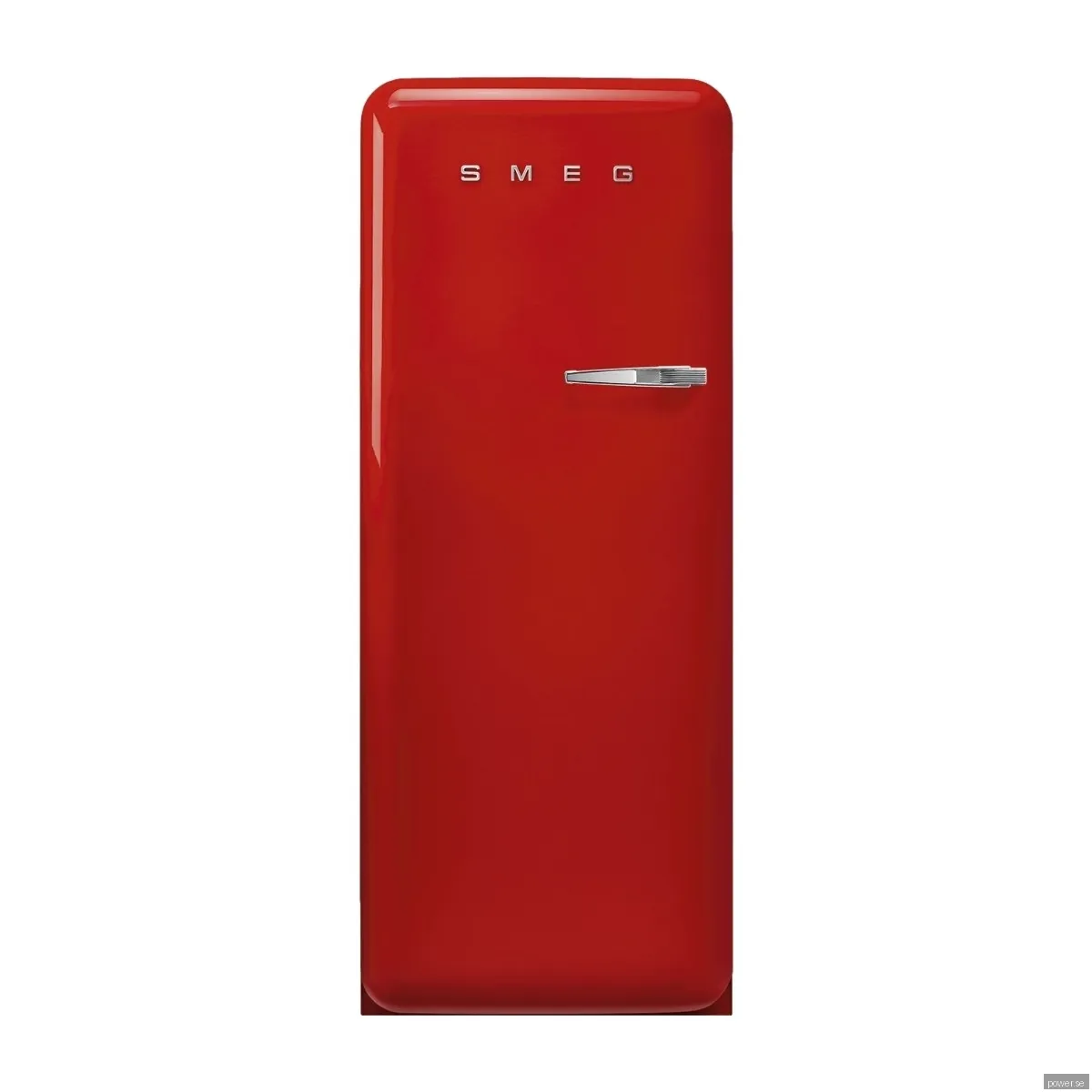Smeg 50's Style Kombiskåp FAB28LRD6 (röd)