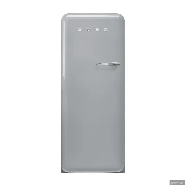 Smeg 50's Style Kombiskåp FAB28LSV6 (silver)