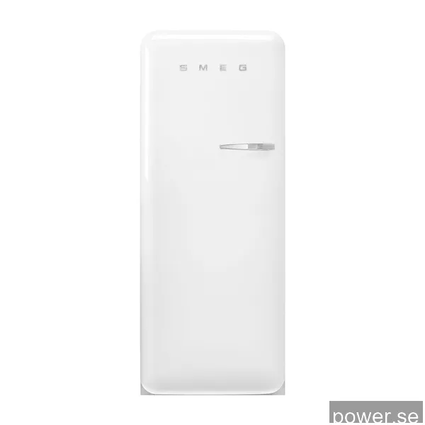 Smeg 50's style Kylskåp med frysfack FAB28LWH6 (vit)