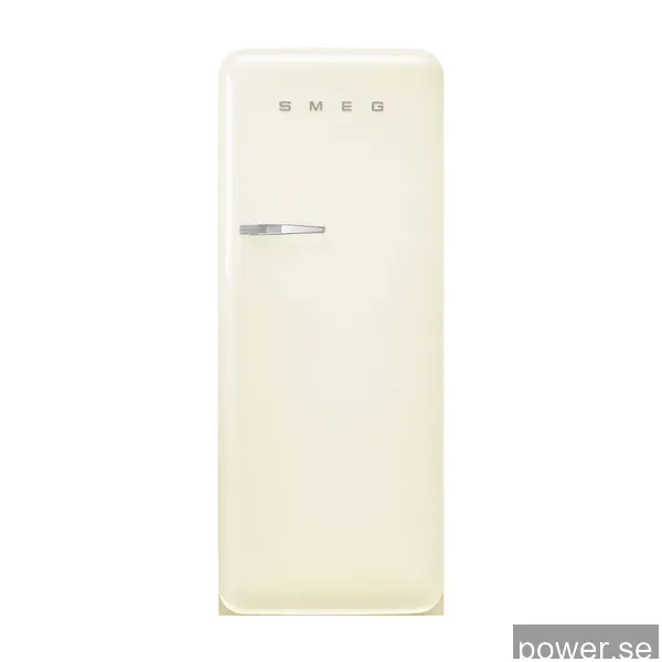 Smeg 50's Style Kombiskåp FAB28RCR6 (creme)