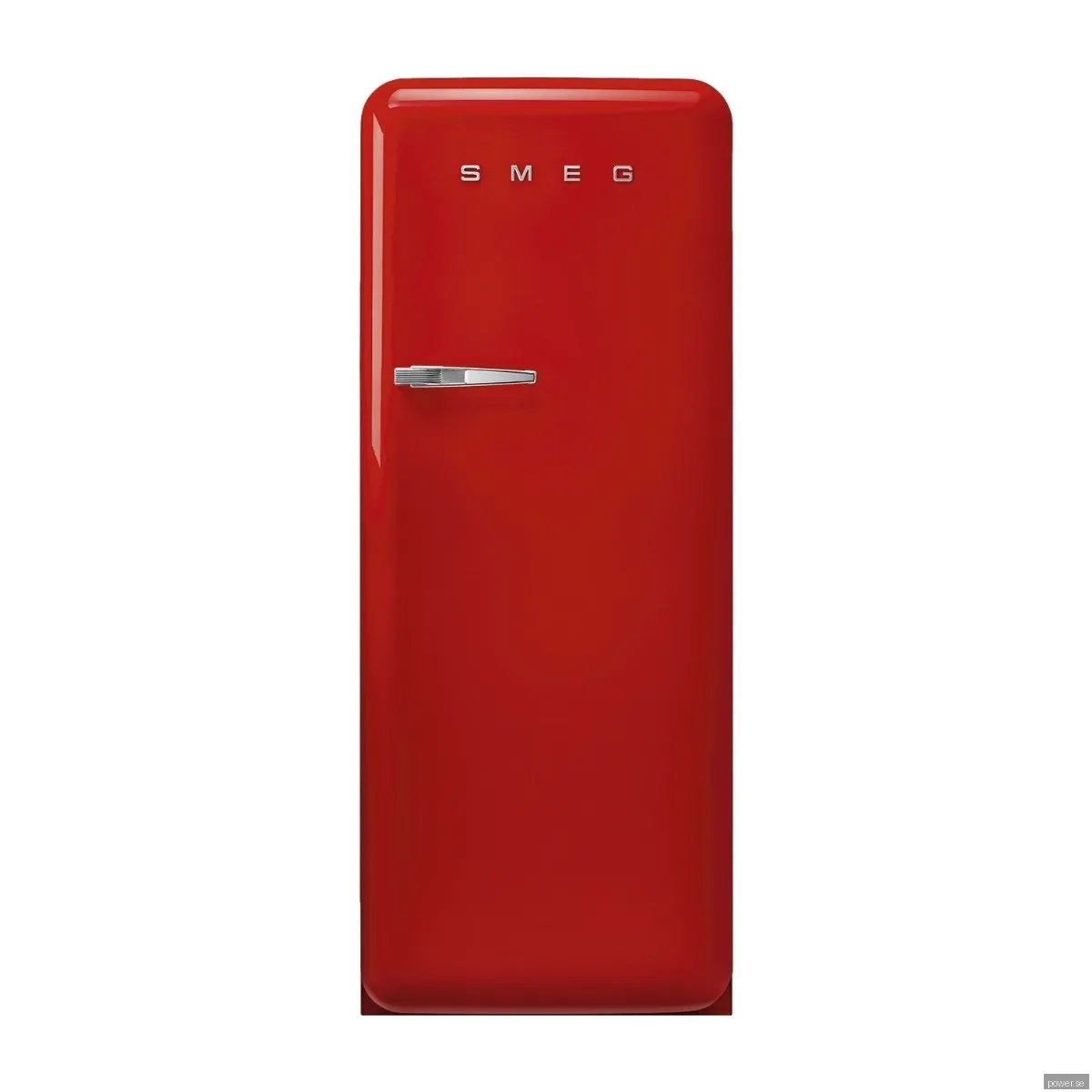 Smeg 50's Style Kombiskåp FAB28RRD6 (röd)