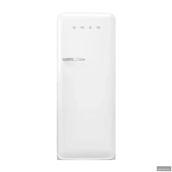Smeg 50's Style FAB28RWH6 kylskåp med frysfack