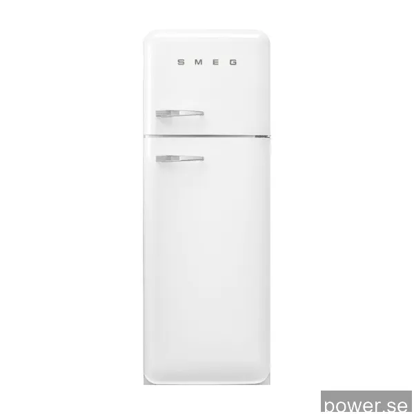 Smeg 50's Style FAB30RWH6 kyl/frys