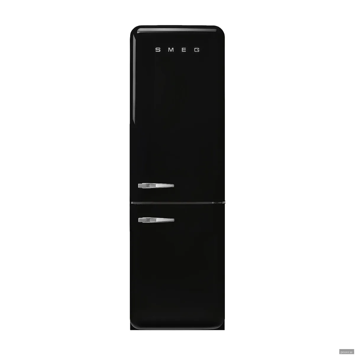 Smeg Smeg 50's Style Kombiskåp FAB32RBL6 (svart)