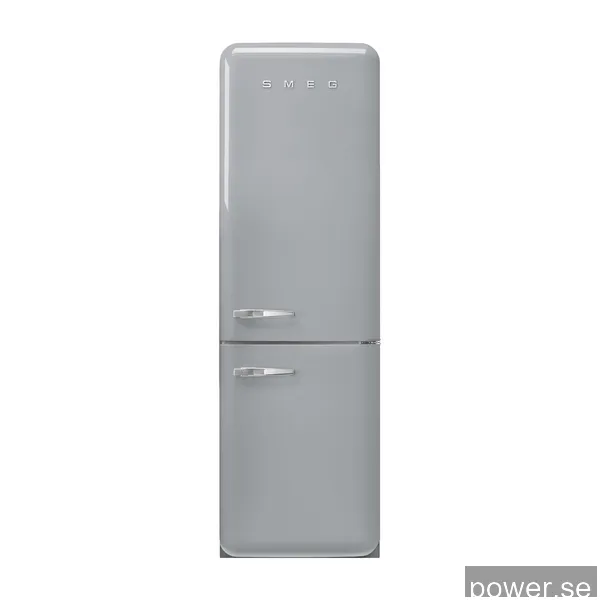 Smeg 50's Style Kombiskåp FAB32RSV6 (silver)
