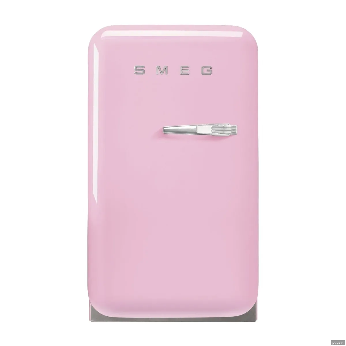 Smeg Smeg 50's Style Kylskåp FAB5LPK6 (rosa)