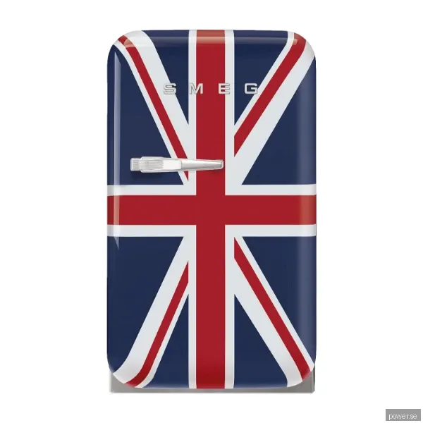 Smeg 50's Style FAB5RDUJ6 kylskåp