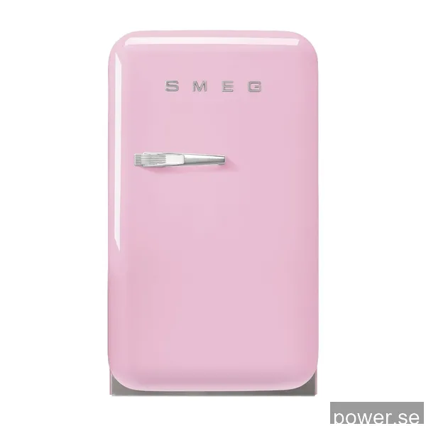 Smeg 50's Style Minikylskåp FAB5RPK6 (rosa)