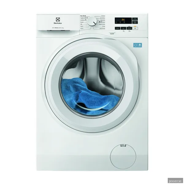 Electrolux Serie 600 Tvättmaskin EFI611O84O (8kg)