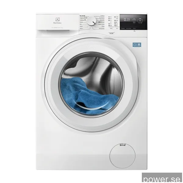 Electrolux Serie 600 Tvättmaskin EFI621O84O (8kg)