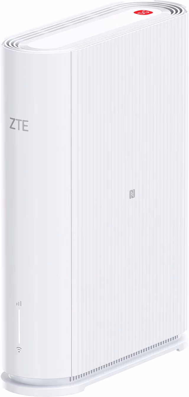 ZTE G5TS 5G Indoor CPE - Wireless router Wi-Fi 6