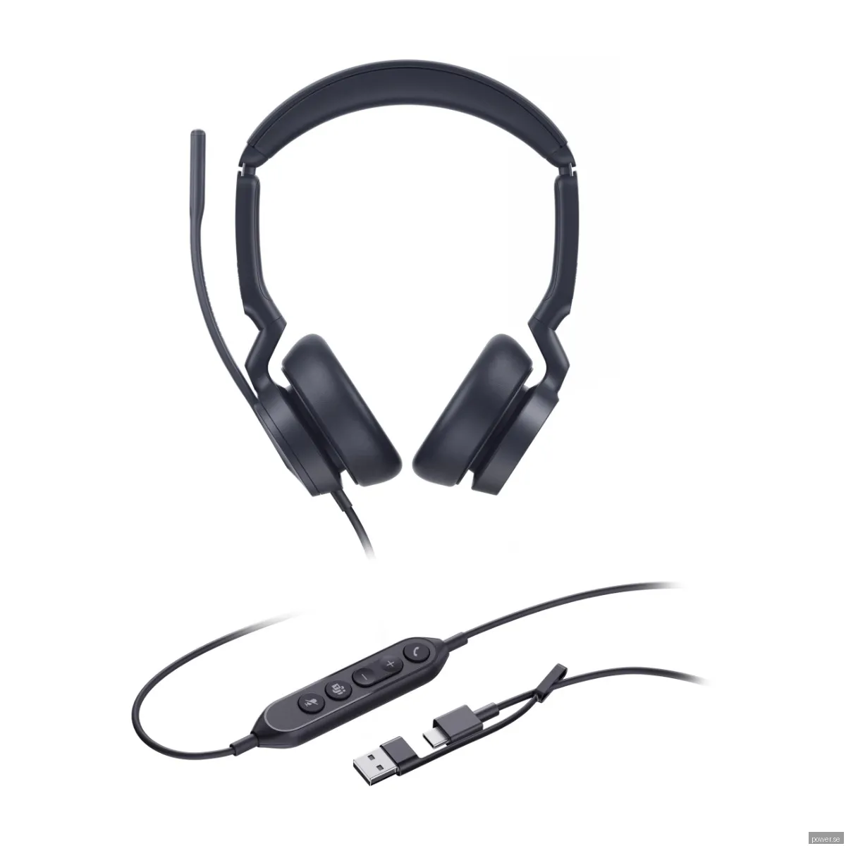 Yealink UH46 Dual - Teams - USB-C/A
