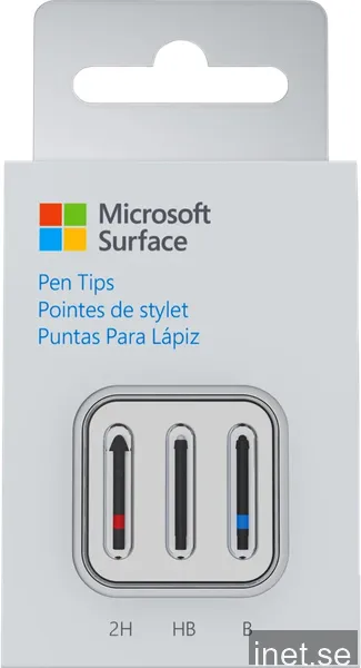 Microsoft Surface Pen Tips - spids til digital pen