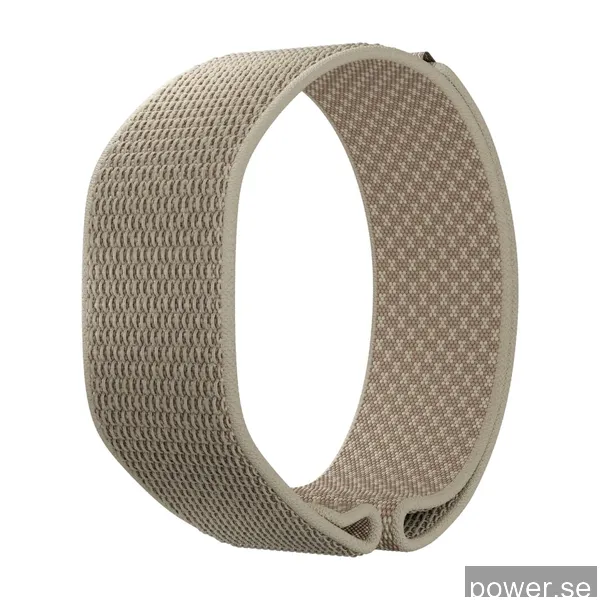 Polar armband Loop, sand S-L