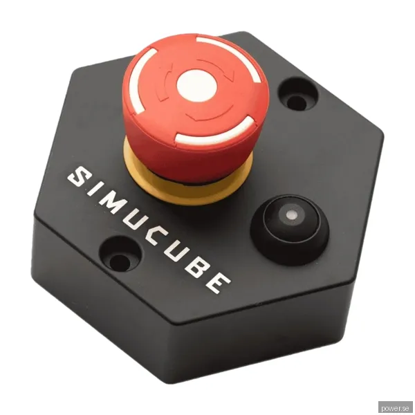 Simucube Premium Torque Off-knapp