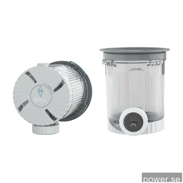 Ninja NC701EU ersättningsbehållare för glass, 2 st