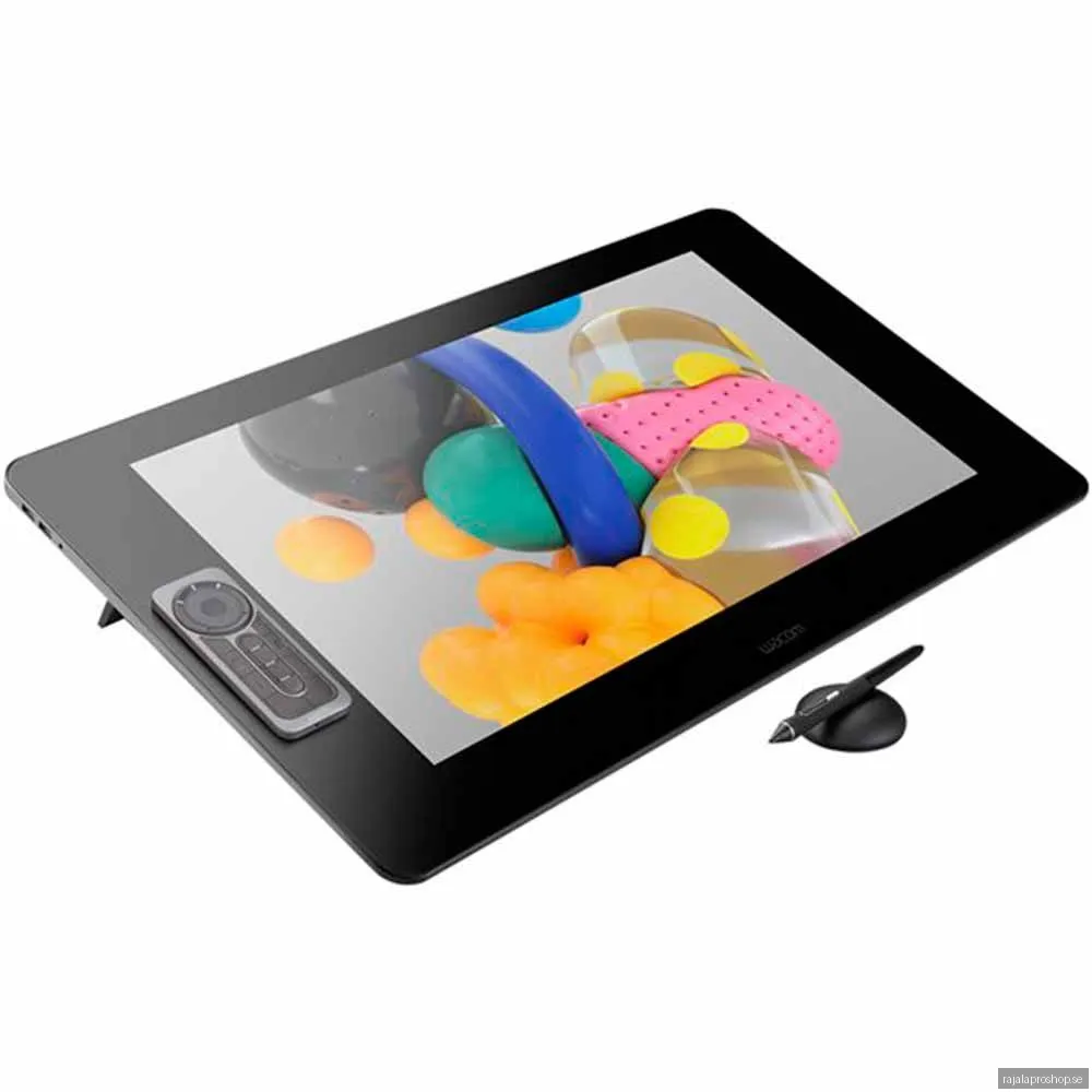 Wacom Cintiq Pro 24 Creative Pen & Touch Display