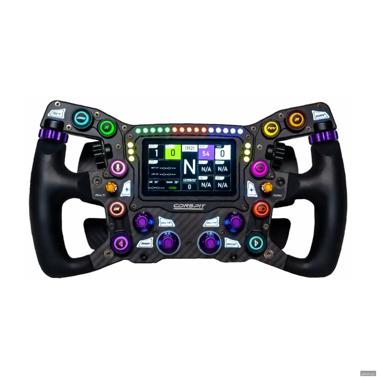 CONSPIT MAX01 Formula racingratt