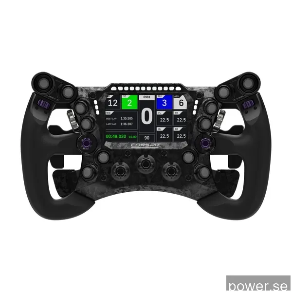 Conspit 290GP Formula Racingratt