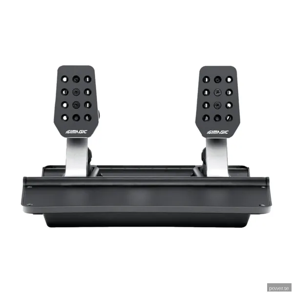 Simagic P500 Kopplingspedal, svart