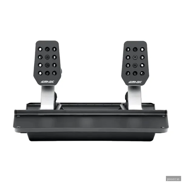 Simagic P500 Sim-racingpedaler, 2-pedalsset