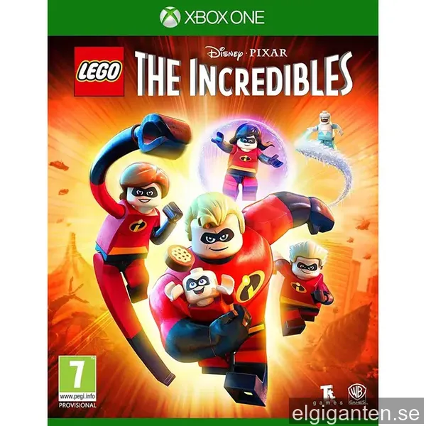 LEGO The Incredibles (XOne)