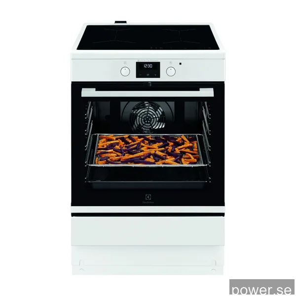 Electrolux 600-serien LKI66042NW induktionsspis