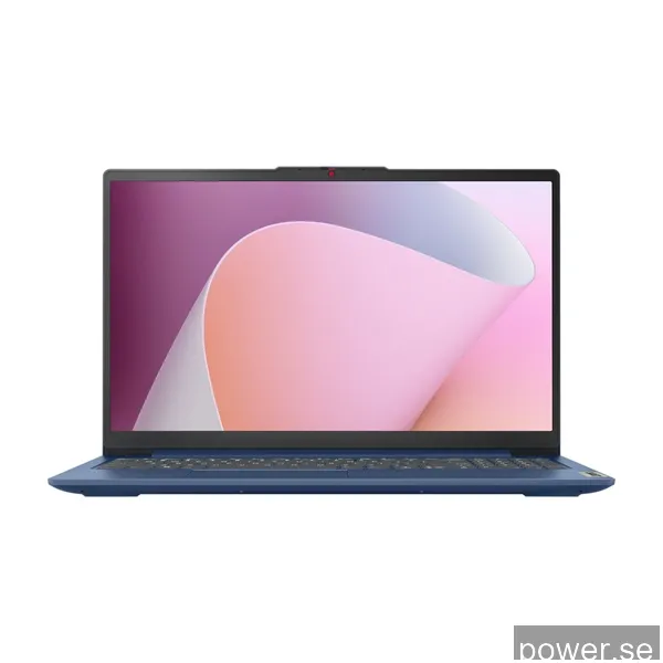 Lenovo IdeaPad Slim 3 15AMN8 (R5/8/256 GB) 15,6" bärbar dator, Abyss blue