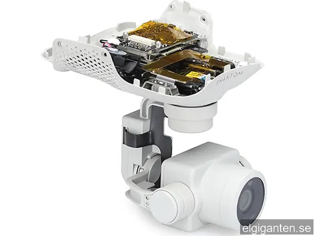 DJI Phantom 4 Pro / Pro + V2.0 Part141 Gimbal-kame